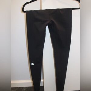 Alo Yoga Leggings XS Nylon/Spandex – Older Style